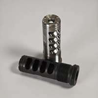 Fabrication de composants de précision en acier inoxydable 440C par usinage CNC, traitement thermique 58-60 HRC