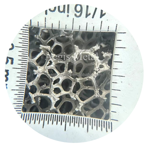 0.5mm 1mm poreux Nicr <span class=keywords><strong>Ni</strong></span>-mo pur Ti <span class=keywords><strong>Ni</strong></span> Al <span class=keywords><strong>Cu</strong></span> Fe mousse fer cuivre aluminium nickel molybdène métal/mousse métallique - Product Image 1
