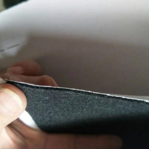 Vente en gros Peut être découpé Bandes d'étanchéité Bandes de feutre d'isolation acoustique Bande de feutre de support adhésif - Product Image 4