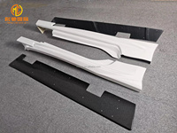 Kit carrosserie style 370Z VRS pour kit carrosserie Nissan 370Z