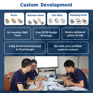 थोक मूल्य 19 मिमी जस्ता एटम मशीन कैम लॉक उच्च सुरक्षित कैबिनेट पिन कुंजी लॉक सिलेंडर क्वार्टर टर्न लॉकर लॉक - Product Image 5