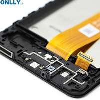 Pack de réparation d'écran LCD pour téléphone portable Samsung Galaxy A12 A13 A14 A15 A16 A23 Remplacement d'écran pour Samsung A12 A05 A05S A06 LCD
