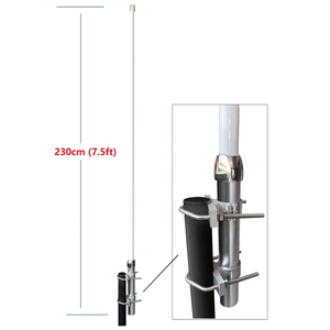 Antenne Lora 915 MHz 15 dBi, antenne en fibre de verre 868 MHz, antenne de communication 4G - Product Image 1