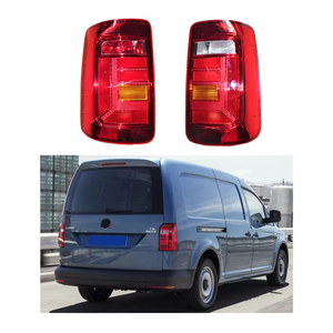 Achterlichtunit links rechts voor VW Caddy 2015-2020 dubbele deur 2K1945095 2K1945096 Carrosserie onderdelen vervanging - Product Image 2