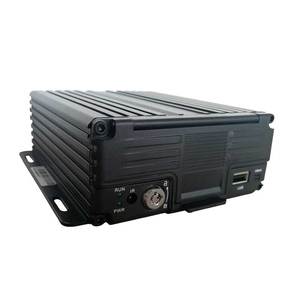 High Quality 4 Channel/8 Channel 1080P MDVR <strong>Mobile</strong> DVR With GPS 4G WIFI - Product Image 6