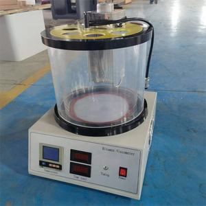 Viscosimètre de viscosité cinématique de pétrole (méthode capillaire) <span class=keywords><strong>Test</strong></span> de viscosité cinématique d'asphalte - Product Image 3