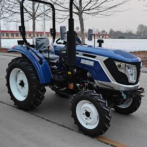 Tracteurs compacts agricoles diesel 40 CV 4x4 Euro 5 CE EPA, livraison gratuite - Product Image 6