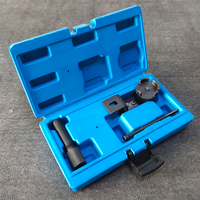 Kit de Herramientas de Sincronización del Motor Diésel, Kit de Bloqueo del Árbol de Levas y del Cigüeñal para Chrysler Jeep Cherokee 2.8L CRD