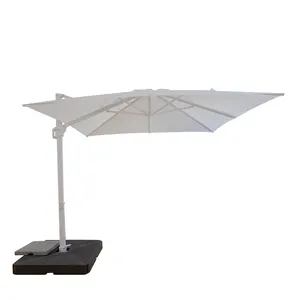 야외 양산 정원 우산 상업용 우산 야외