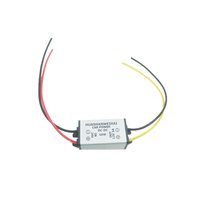 Convertisseur 12V à 7V 24V à 12V 3A alimentation du véhicule module Buck DC-DC pour écran LCD Led moteur DC/alimentation solaire