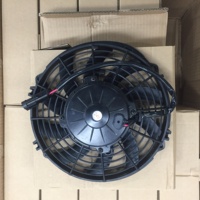 Ventilateur Thermo King 9 pouces 78-1183 78-1181 Moteur 24V Ventilateur de climatisation pour bus VA11-BP12C-57A