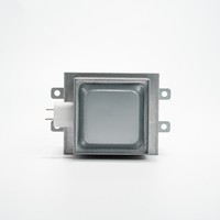 Magnetron de micro-ondes en métal de haute qualité, écologique et durable, support de tube de magnétron, OEM ODM pour four à micro-ondes