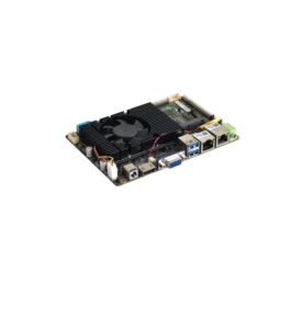 Carte mère ELSKY M108SE 2025 de 3,5 pouces, 145 mm * 100 mm, prise en charge de l'affichage 4K HD-MI VGA LVDS, processeur Intel Whiskey Lake I5 <span class=keywords><strong>8265U</strong></span> - Product Image 3