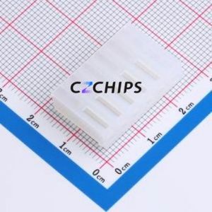 CH3.96-6Y Housing (Wire-to-Board / Wire-to-Wire) P=3.96mm Connector 1x6P 3.96mm CH 1 - Product Image 2