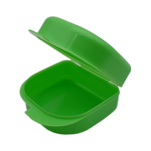 Nha khoa lưu giữ hộp hàm răng giả hộp hàm răng giả trường hợp chỉnh hình răng giả lưu giữ hộp - Product Image 3