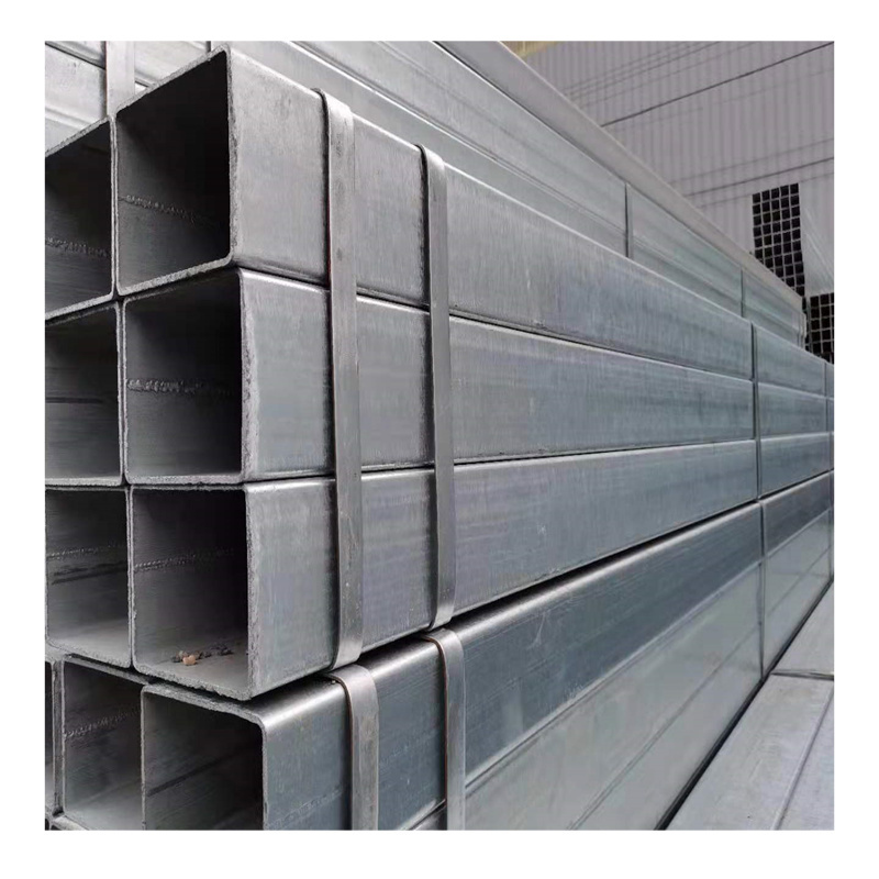 4 X4 Galvanized Square Tubing Galvanised