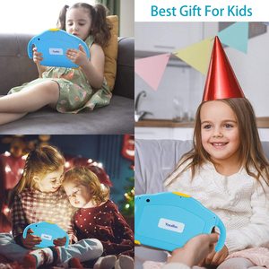 Hot trẻ em bán máy tính bảng 7 inch <span class=keywords><strong>Android</strong></span> 10.0 rk3326 Quad Core trẻ em giáo dục Máy tính bảng với wifi trẻ em 1GB + 32GB của cha mẹ kiểm soát - Product Image 6