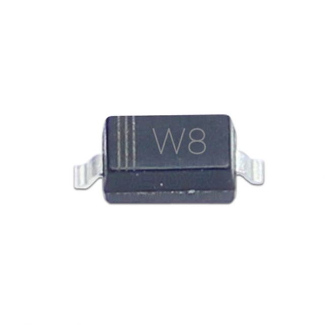 New Original  Diode BZT52C5V1 SMD Zener 5.1V W8 SOD-123 1206 Tape packaging Discount price