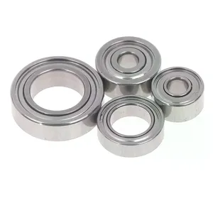High <b>Speed</b> 4pc Mini Ball Bearing Replace for Kupa Upower Up200 Ug12/sug12 Nail Drill Handpiece - Product Image 3
