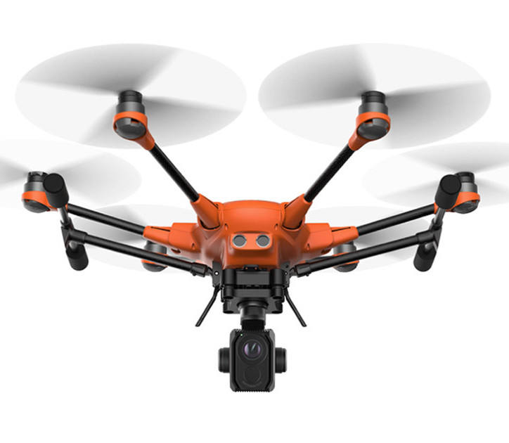 Yuneec H520 Drone 30x Zoom Thermal Camera UAV