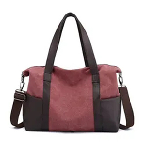 Bolso de mano de gran capacidad para <span class=keywords><strong>mujer</strong></span>, bolso de mano, bolso de hombro - Product Image 1