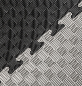 Thảm tập Taekwondo chất liệu EVA, kích thước 1m x 1m, mật độ cao, dùng cho võ thuật, khiêu vũ, tập luyện, dày dặn - Product Image 3