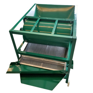 Équipement de criblage de céréales multifonctionnel à haut rendement, machine de criblage du blé et du sésame pour la vente en gros - Product Image 6