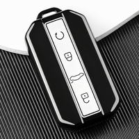Housse de protection souple en TPU pour clé de voiture Chery Jaecoo 7 J7 5 J5 EV, accessoires intelligents sans clé