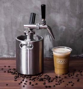 Capsules de table l2 64oz, expédition à froid, en acier inoxydable, <span class=keywords><strong>petite</strong></span> <span class=keywords><strong>cafetière</strong></span> portable - Product Image 2
