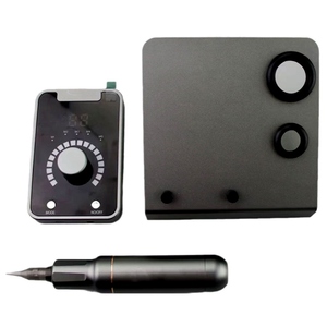 Máquina de Tatuaje PMU Profesional de Baja Corriente y Multifrecuencia para Microblading y SMP, Uso en Estudio - Product Image 4
