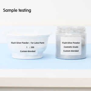 <strong>Glitter</strong> Powder Holographic <strong>Glitter</strong> Pigment Powder <strong>Glitter</strong> Powder for Wall <strong>Paint</strong> <strong>Paint</strong> <strong>Additive</strong> - Product Image 2