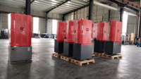 Máquina de Ensayo Universal Servocontrolada por Microcomputadora, Equipo de Laboratorio de Alta Precisión para Pruebas de Tracción, Compresión, Flexión y Cizallamiento de Metales