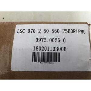 Lust Motion Drive LSC-070-2-50-560-P5B0R1PM0 LSC-070-2-50-560-P5B0R1PM0ความต้องการทางเพศ - Product Image 4