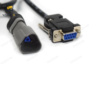 ซอฟต์แวร์อินเทอร์เฟซ USB รุ่น V5.3 สำหรับเครื่องมือวินิจฉัย PC Service Tool Ifak CAN ใช้ได้กับรถยก Hyster Yale - Product Image 4