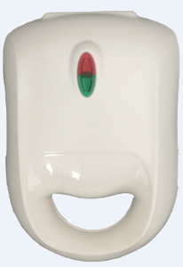 Mini <span class=keywords><strong>Sandwichera</strong></span> para una Rebanada, Máquina para Calentar Paninis para el Desayuno en Casa - Product Image 4