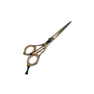 Tijeras de Peluquería Profesionales con Mango de Dragón, Tijeras de Peluquería de Acero, Nuevas - Product Image 2