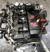 Used Engine for JMC Ford Transit V348
