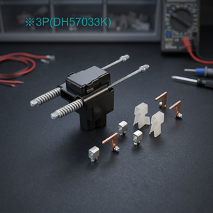 DH57045K สำหรับฉนวนกันแรงดึงปลายรอกแบบ High Tro 600V ฉนวน PVC - Product Image 3