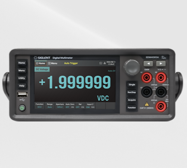 Siglent SDM4065A SDM4065A-SC Digital Multimeters