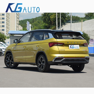 Piccole <span class=keywords><strong>dimensioni</strong></span> SUV veicolo 1.5L 109Hp benzina Skoda <span class=keywords><strong>KAMIQ</strong></span> GT auto a benzina veicolo <span class=keywords><strong>KAMIQ</strong></span> auto per Volkswagen - Product Image 4