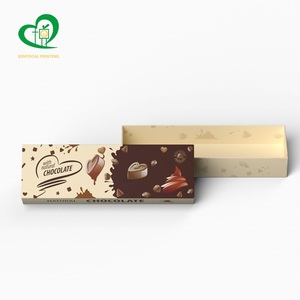 Hộp đựng bánh cứng thủ công giá xuất xưởng, chống trẻ em, dành cho thanh sô cô la, có nắp và đáy - Product Image 3