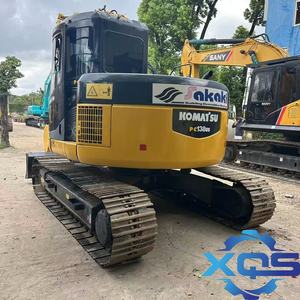 <span class=keywords><strong>Mini</strong></span>-excavatrice Komatsu Pc138us d'occasion, 13 tonnes, modèle 2022, avec moteur et accessoires de rechange à vendre - Product Image 3