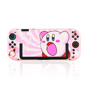 任天堂Switch 2游戏控制台保护套外壳卡通主题设计保护套 - Product Image 5