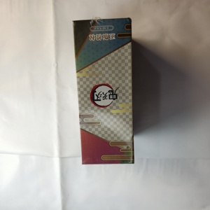 Cartes Demon <span class=keywords><strong>Slayer</strong></span> Kimetsu No Yaiba <span class=keywords><strong>Legend</strong></span> Collection Booster Box 10 Packs Tanjiro Anime Rare Foil Trading Card Game Gift Box - Product Image 6