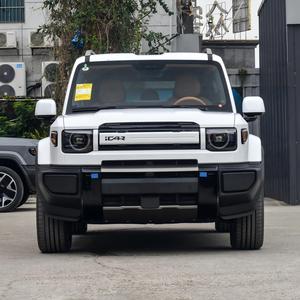 Chery ICAR V27 2026 210km Falcon <span class=keywords><strong>500</strong></span> |   SUV di medie dimensioni a autonomia estesa da 252 CV, con guida a sinistra - Product Image 2