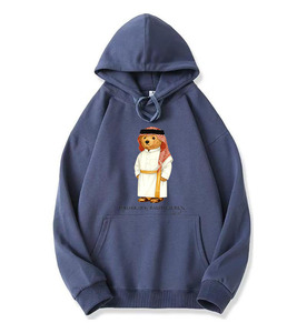 <span class=keywords><strong>Felpa</strong></span> Pullover invernale da donna <span class=keywords><strong>con</strong></span> Logo stampato a trasferimento termico <span class=keywords><strong>con</strong></span> cappuccio stile Casual felpe <span class=keywords><strong>con</strong></span> cappuccio - Product Image 5