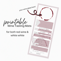 Cartes de notation de dégustation de vin texturées personnalisées, papier d'art 300 g/m², cartes de notes de dégustation de vin inscriptibles pour les vignobles de prestige, faible MOQ