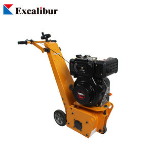 EXCALIBUR Vente en gros EXCALIBUR Turbo Décapant Enlèvement de sol Décapant Grattoirs Machine <span class=keywords><strong>Scarificateur</strong></span> de béton avec prix d'usine - Product Image 1