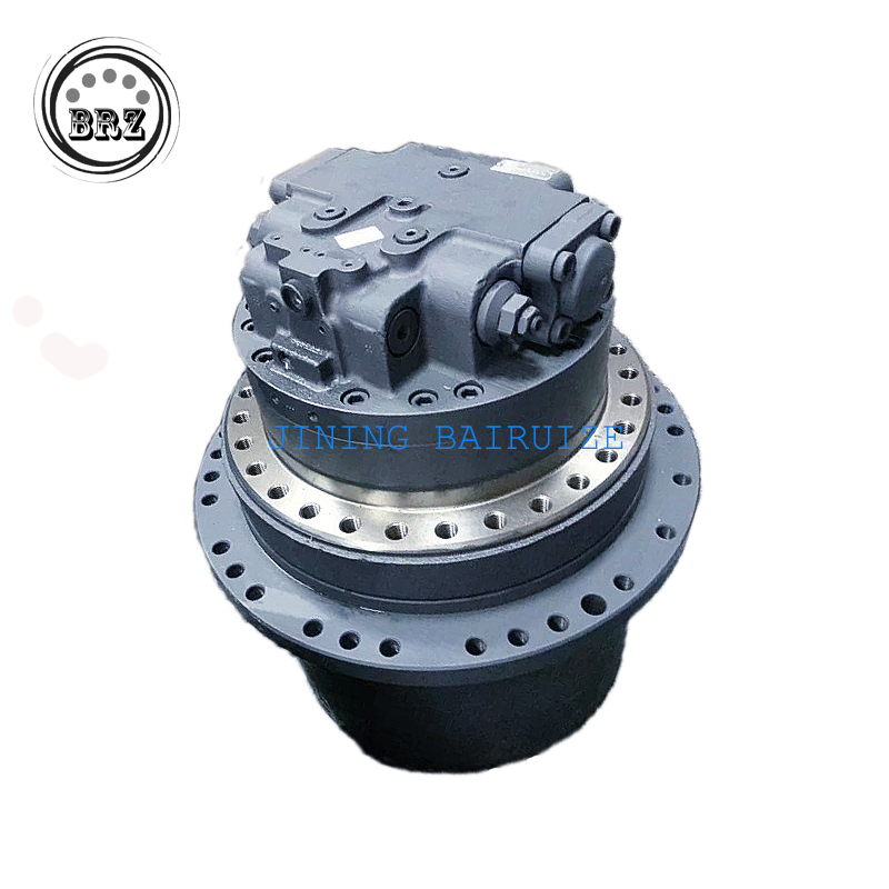 Doosan Travel Hydraulic Motor 130401-00014B K1011413A DX260