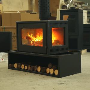 Shimi personnalisé moderne intérieur Villa salon <span class=keywords><strong>intégré</strong></span> véritable feu <span class=keywords><strong>cheminée</strong></span> à <span class=keywords><strong>bois</strong></span> pour le chauffage d'hiver - Product Image 1